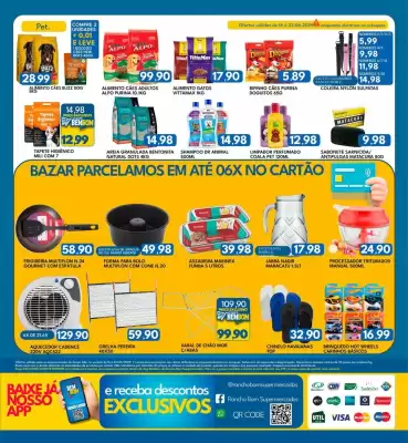 Catálogo Rancho Bom Supermercados