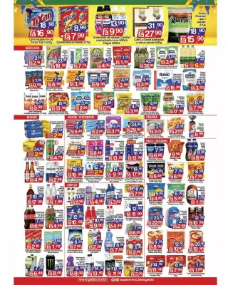Catálogo Supermercados Gricki