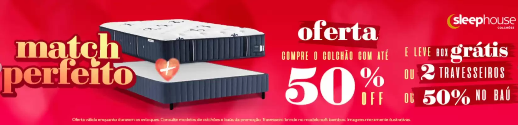 Catálogo Sleep House