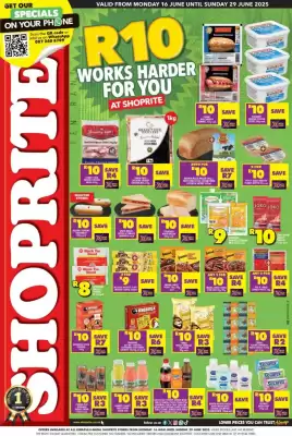 Shoprite catalogue