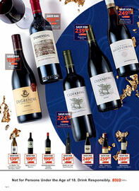 Checkers Liquor Shop catalogue Page 10