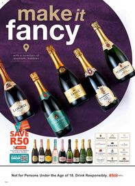 Checkers Liquor Shop catalogue Page 2