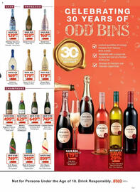 Checkers Liquor Shop catalogue Page 3