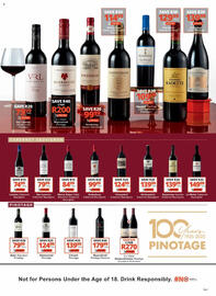 Checkers Liquor Shop catalogue Page 7