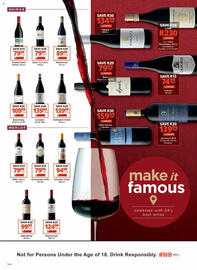 Checkers Liquor Shop catalogue Page 8