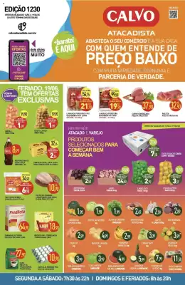 Catálogo Calvo Atacadista