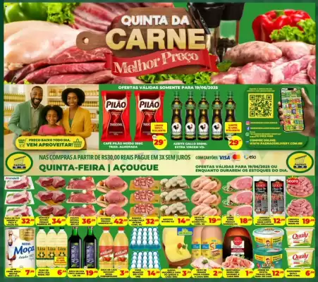 Catálogo Supermercado Padrão