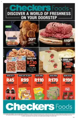 Checkers catalogue