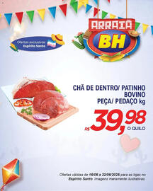Catálogo Supermercados BH semana 25 Página 1