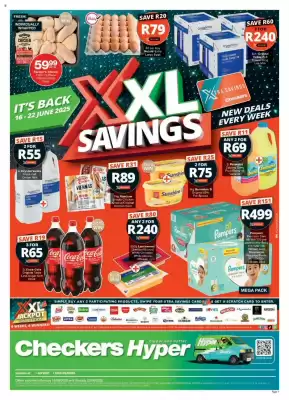 Checkers catalogue (valid until 22-06)