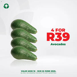 Food Lover's Market catalogue week 25 Page 2