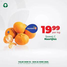 Food Lover's Market catalogue week 25 Page 3