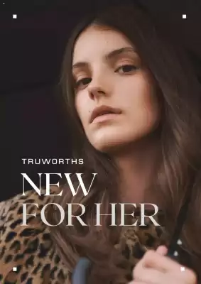 Truworths catalogue