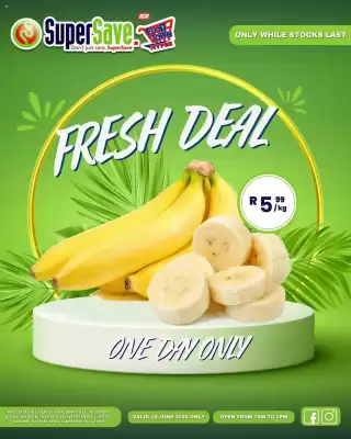 Super Save catalogue