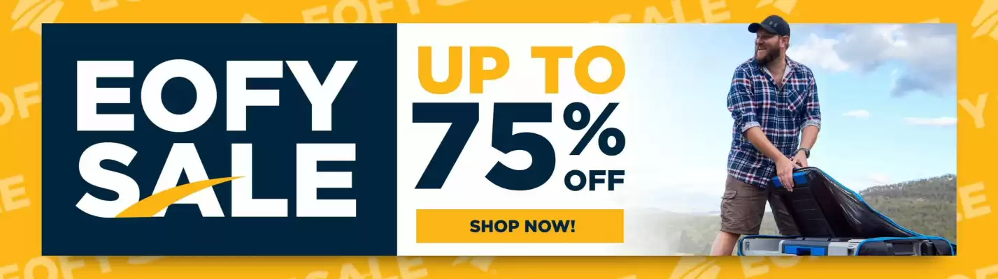 OZtrail catalogue (valid until 22-06)
