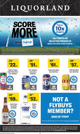Liquorland catalogue week 25 Page 1