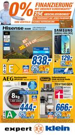 Expert Klein Prospekt woche 25 Seite 1
