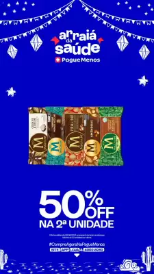 Catálogo Farmácias Pague Menos