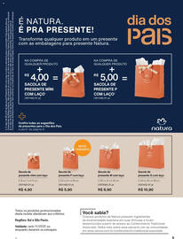 Catálogo Natura Página 5