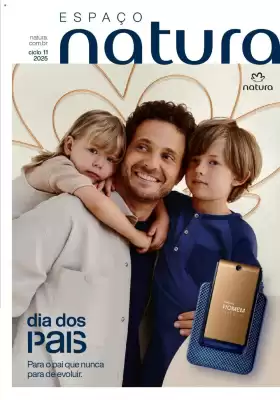 Catálogo Natura (válido até 10-08)