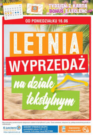 E.Leclerc gazetka | Gdansk Przymorze Strona 4