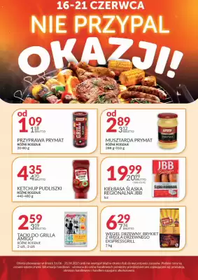 Eurocash Cash & Carry gazetka
