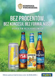 Makro gazetka | Alkohole Strona 1