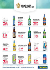 Makro gazetka | Alkohole Strona 2