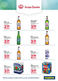 Makro gazetka | Alkohole Strona 2