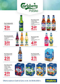 Makro gazetka | Alkohole Strona 2