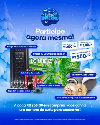 Catálogo Andorinha Hipermercado