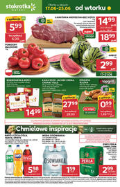 Stokrotka Market gazetka Strona 1