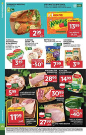 Stokrotka Market gazetka Strona 10