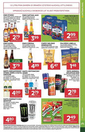 Stokrotka Market gazetka Strona 15