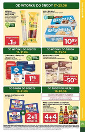 Stokrotka Market gazetka Strona 3