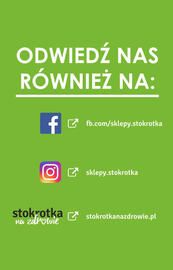 Stokrotka Express gazetka Strona 6