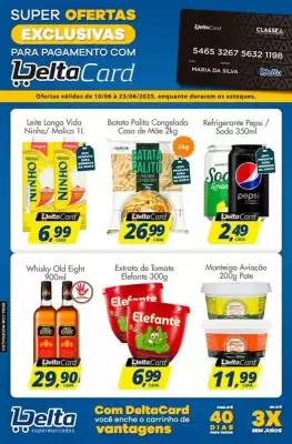 Catálogo Delta Supermercados