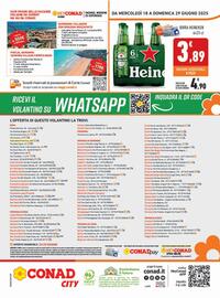 Volantino Conad City Pagina 16