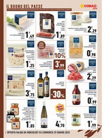 Volantino Conad City Pagina 2