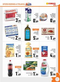 Volantino Conad City Pagina 3