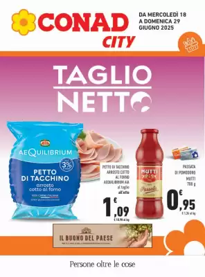 Volantino Conad City (valido fino al 29-06)