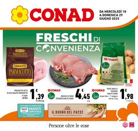 Volantino Conad Pagina 1