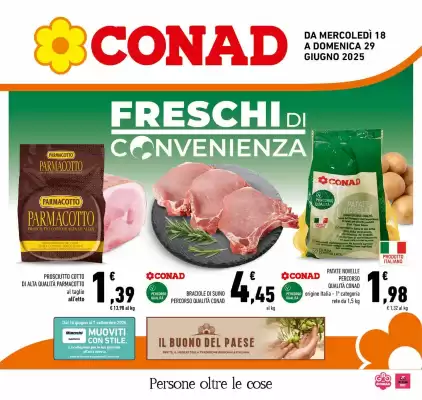 Volantino Conad (valido fino al 29-06)
