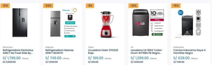 Catálogo Tiendas EFE semana 25 Página 1
