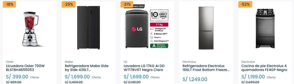 Catálogo Tiendas EFE semana 25 Página 2