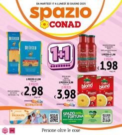 Volantino Spazio Conad Pagina 1