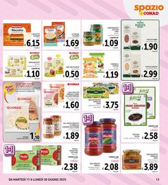 Volantino Spazio Conad Pagina 14