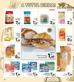 Volantino Spazio Conad Pagina 17