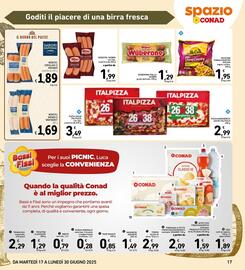 Volantino Spazio Conad Pagina 18