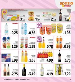 Volantino Spazio Conad Pagina 21